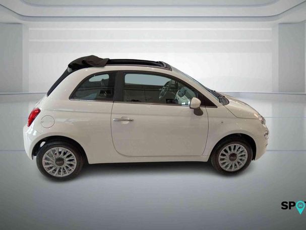 Fiat 500C 1.0 Hybrid 51 kW image number 9