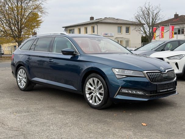 Skoda Superb 1.4 TSI IV Style 160 kW image number 2