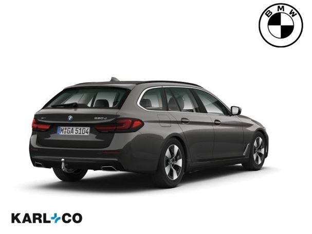 BMW 520d Touring xDrive 140 kW image number 4