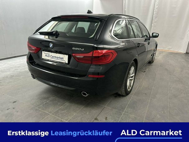 BMW 520d Touring 140 kW image number 3