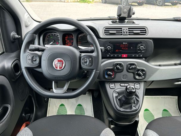 Fiat Panda 1.0 Hybrid City Life 51 kW image number 10