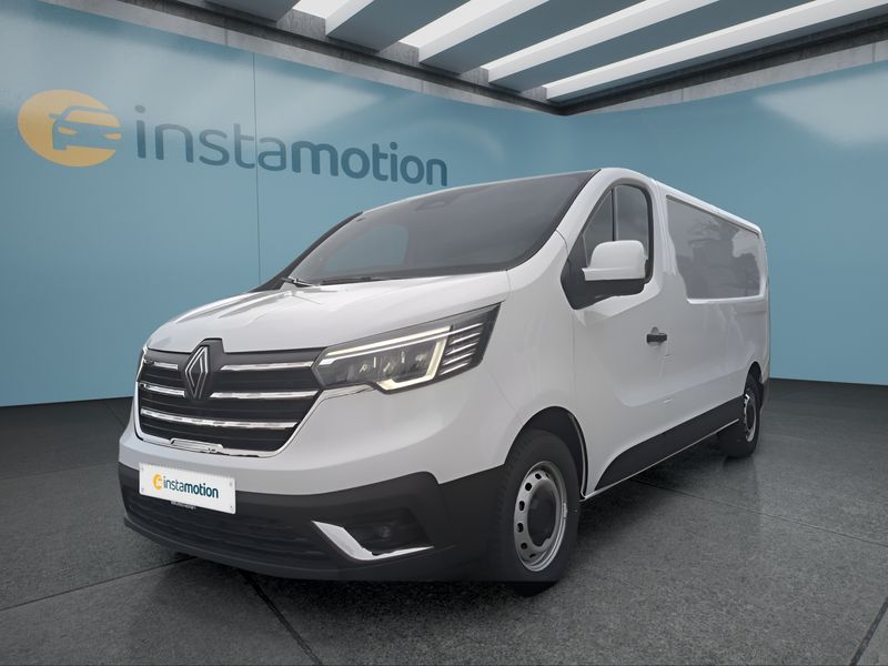 Renault Trafic dCi 170