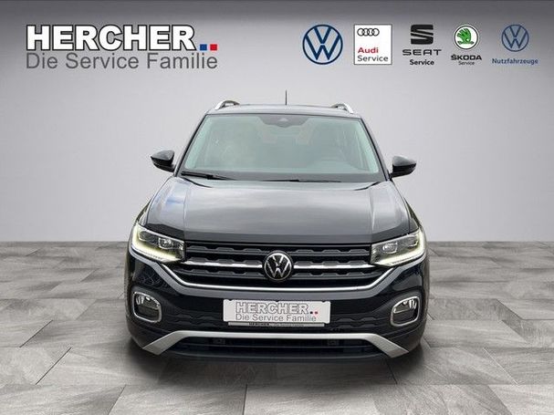 Volkswagen T-Cross 1.0 TSI Style 81 kW image number 2