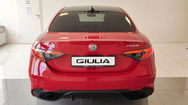 Alfa Romeo Giulia 2.0 Turbo Q4 206 kW image number 8