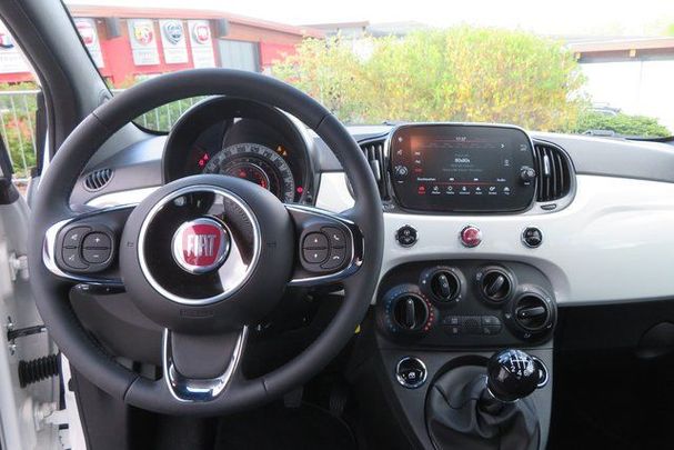 Fiat 500 1.0 51 kW image number 9