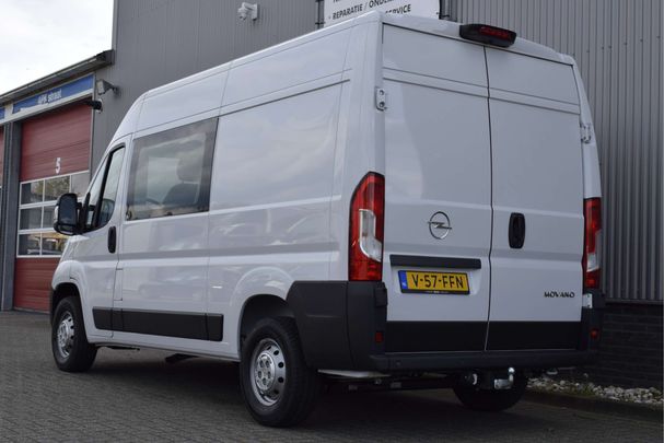 Opel Movano L2H2 103 kW image number 2