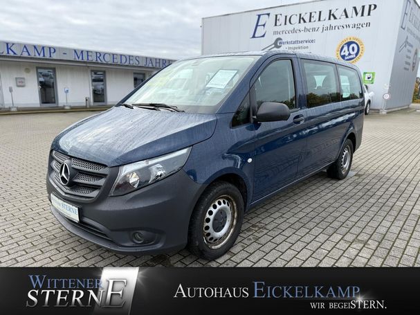 Mercedes-Benz Vito 114 Tourer PRO 100 kW image number 1