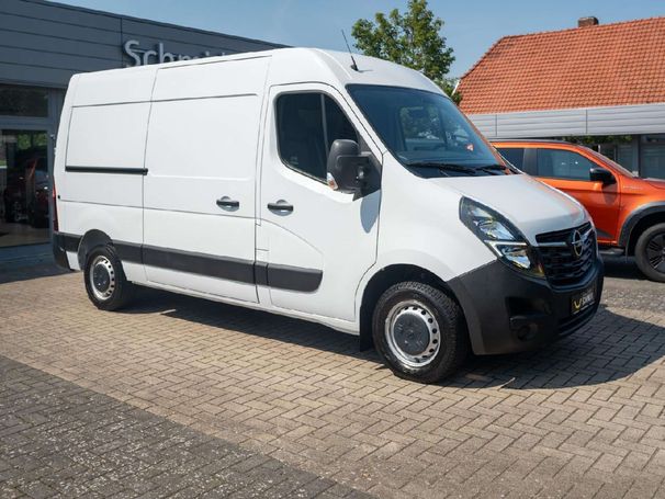 Opel Movano L2H2 100 kW image number 1