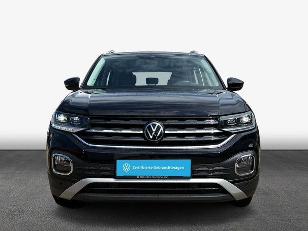 Volkswagen T-Cross 1.0 TSI Style 81 kW image number 2