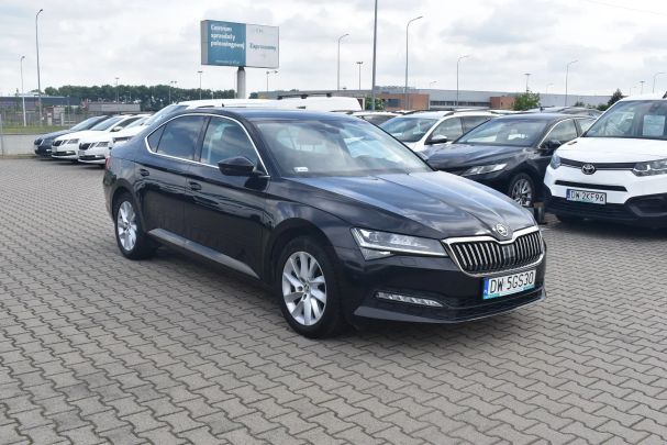 Skoda Superb 2.0 TDI 4x4 DSG Ambition 140 kW image number 3