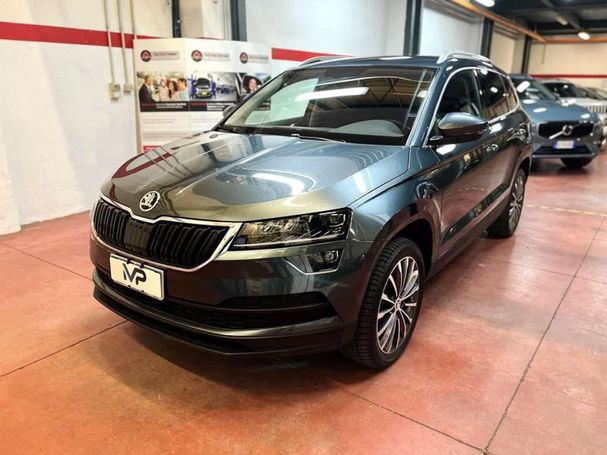 Skoda Karoq 1.6 TDI SCR DSG Style 85 kW image number 1