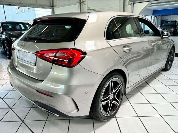 Mercedes-Benz A 200 d Line 110 kW image number 7