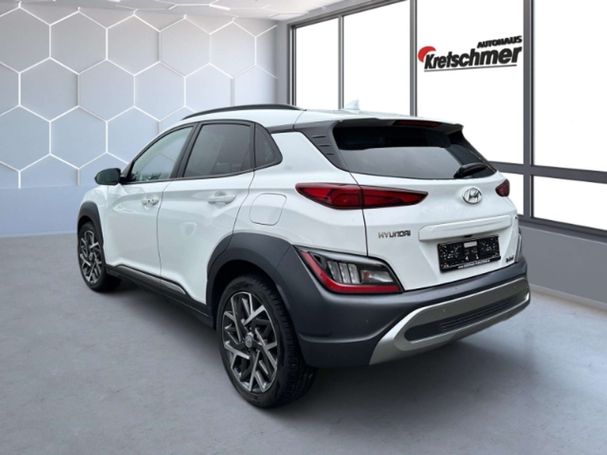 Hyundai Kona 1.6 GDI Hybrid Prime DCT 104 kW image number 2