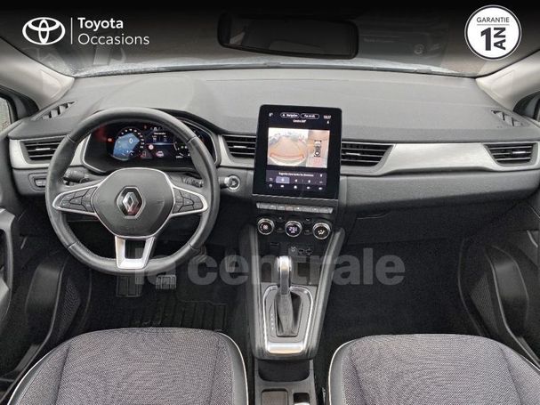 Renault Captur TCe 130 Intens EDC 96 kW image number 8