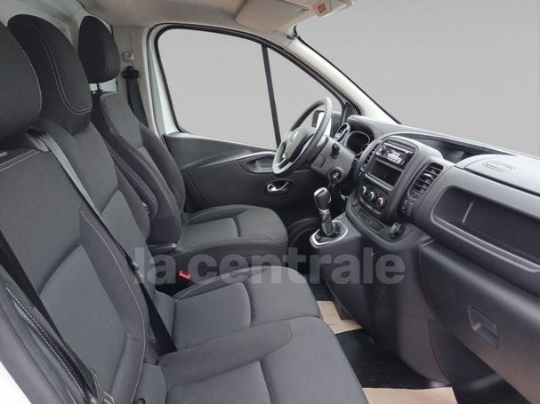 Renault Trafic Grand dCi EDC 107 kW image number 14