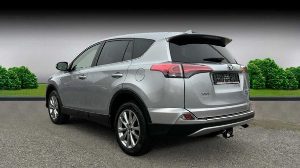 Toyota RAV 4 Hybrid 4x4 145 kW image number 4