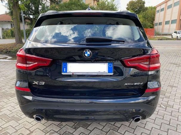 BMW X3 xDrive20d 140 kW image number 19