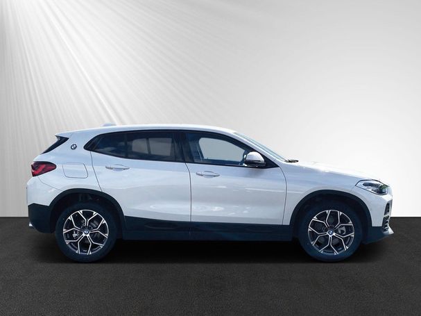 BMW X2 sDrive18d 110 kW image number 2