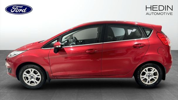 Ford Fiesta 1.0 EcoBoost 74 kW image number 6