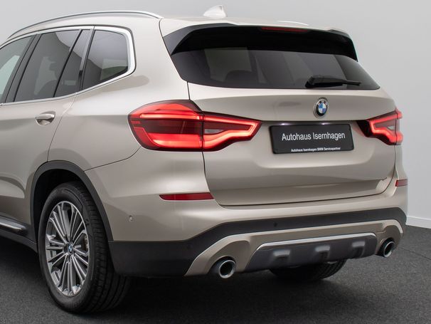 BMW X3 xDrive 140 kW image number 15