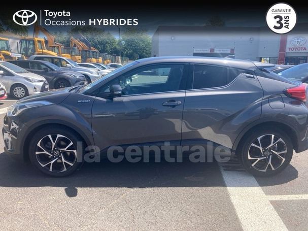 Toyota C-HR 1.8 Hybrid 90 kW image number 5