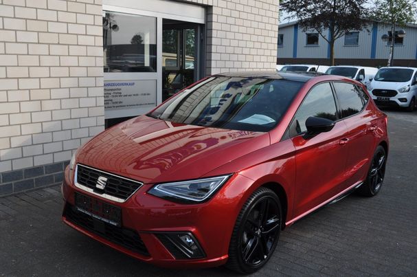 Seat Ibiza 1.0 TSI DSG FR 81 kW image number 2