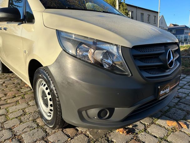 Mercedes-Benz Vito 110 CDI 75 kW image number 26