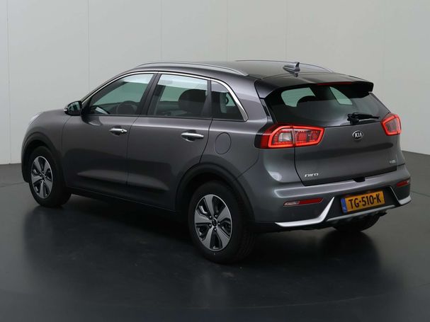 Kia Niro Hybrid 1.6 GDI 104 kW image number 22