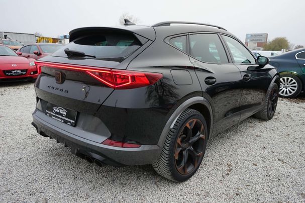 Cupra Formentor 4Drive VZ 228 kW image number 4