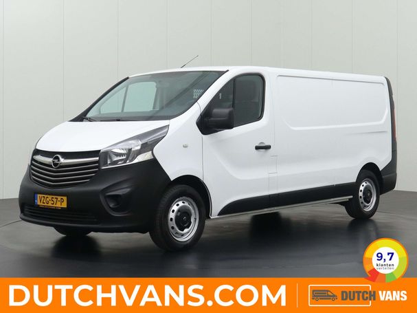 Opel Vivaro CDTI 85 kW image number 1