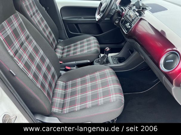 Volkswagen up! GTI 85 kW image number 12