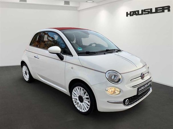 Fiat 500C 1.2 Lounge 51 kW image number 2