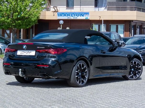 BMW 440i Cabrio xDrive 275 kW image number 3