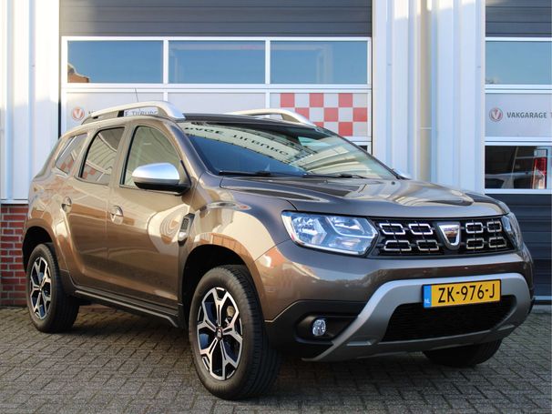 Dacia Duster TCe 130 Prestige 96 kW image number 2