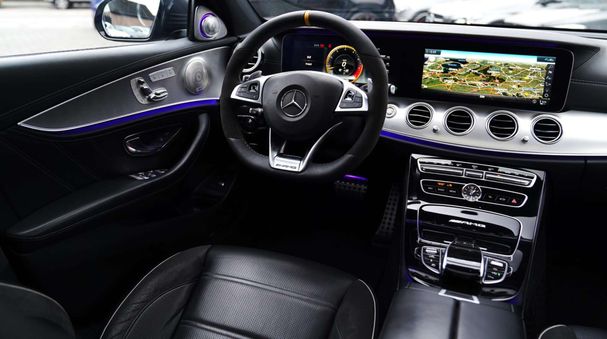 Mercedes-Benz E 63 AMG S 4Matic 450 kW image number 27