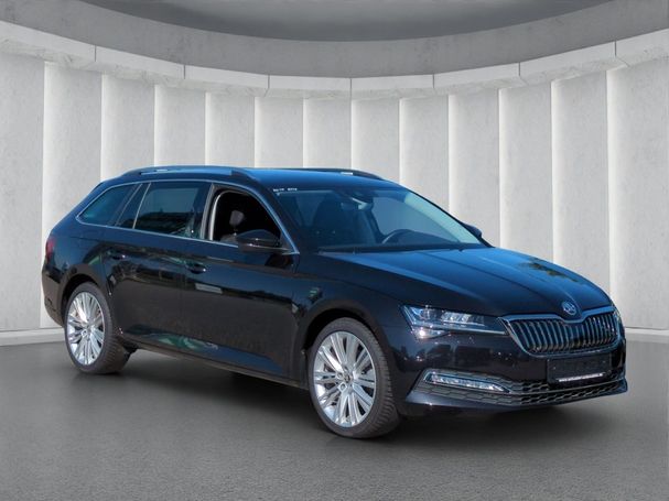 Skoda Superb Combi 2.0 TSI DSG Style 140 kW image number 19