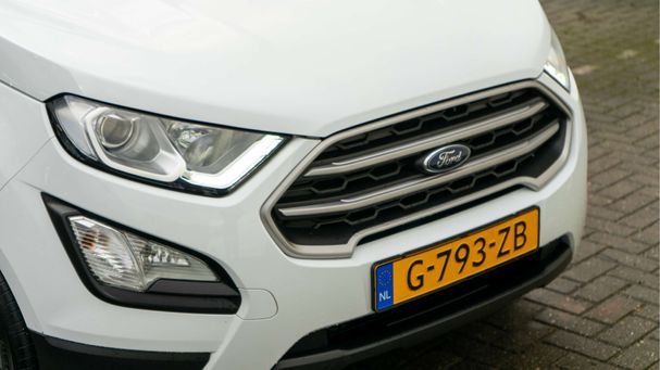 Ford EcoSport 1.0 EcoBoost TREND 92 kW image number 10