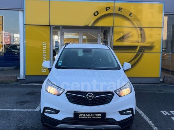 Opel Mokka X 1.4 Turbo ON 103 kW image number 2