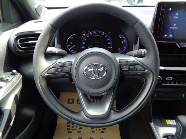 Toyota Yaris Cross 1.5 Hybrid 85 kW image number 12