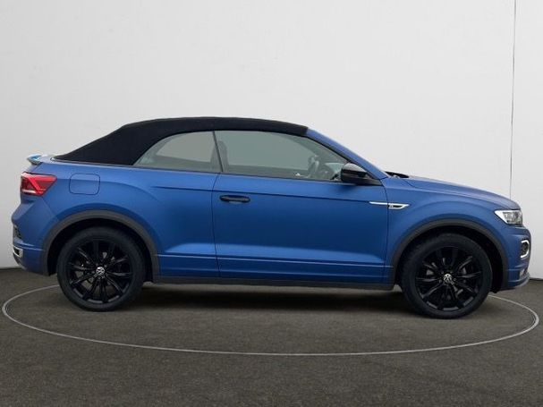 Volkswagen T-Roc Cabriolet 1.5 TSI DSG 110 kW image number 6