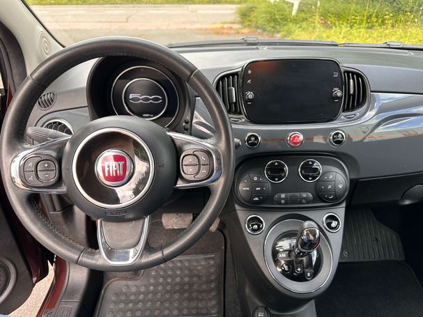 Fiat 500C 1.2 Collezione 51 kW image number 5