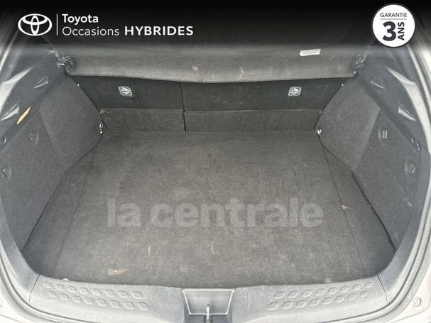 Toyota C-HR 2.0 Hybrid 135 kW image number 11