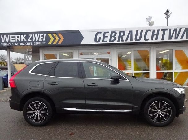 Volvo XC60 AWD B5 173 kW image number 8