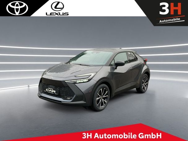 Toyota C-HR 2.0 Hybrid 145 kW image number 2