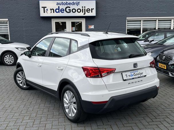 Seat Arona 1.0 TSI Style 70 kW image number 5