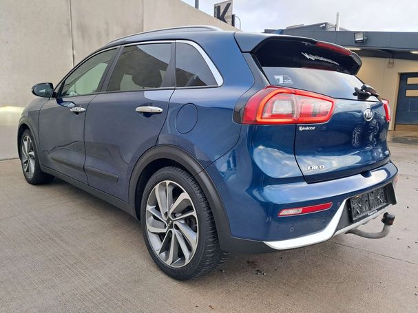 Kia Niro 77 kW image number 5