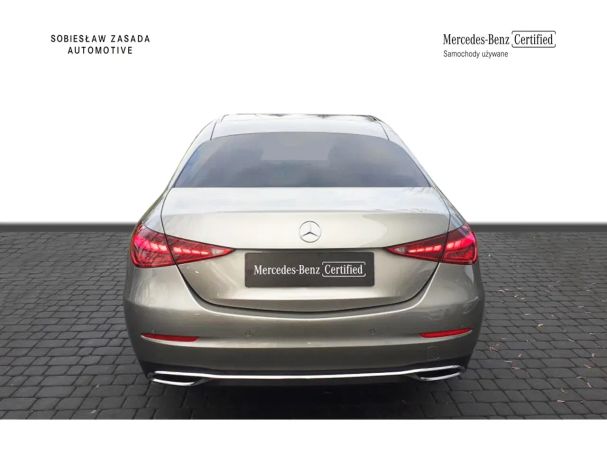 Mercedes-Benz C 180 9G-Tronic 115 kW image number 3