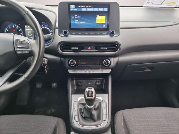 Hyundai Kona 88 kW image number 20