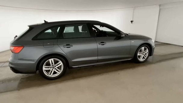 Audi A4 40 TDI quattro S tronic S-line Avant 150 kW image number 10