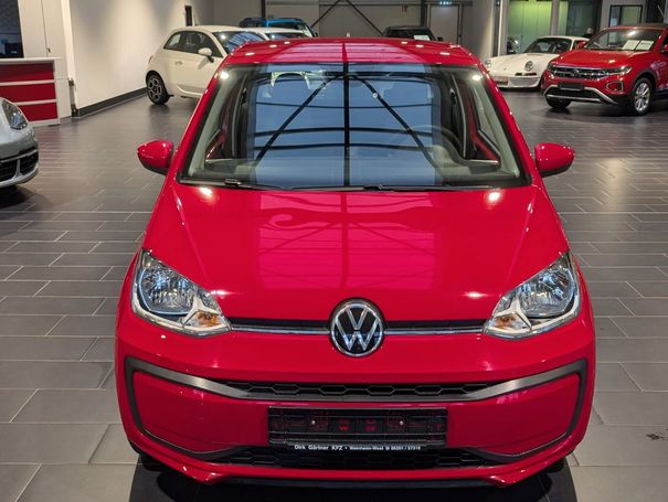 Volkswagen up! 44 kW image number 13